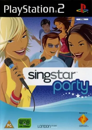 SingStar Party (Spain)